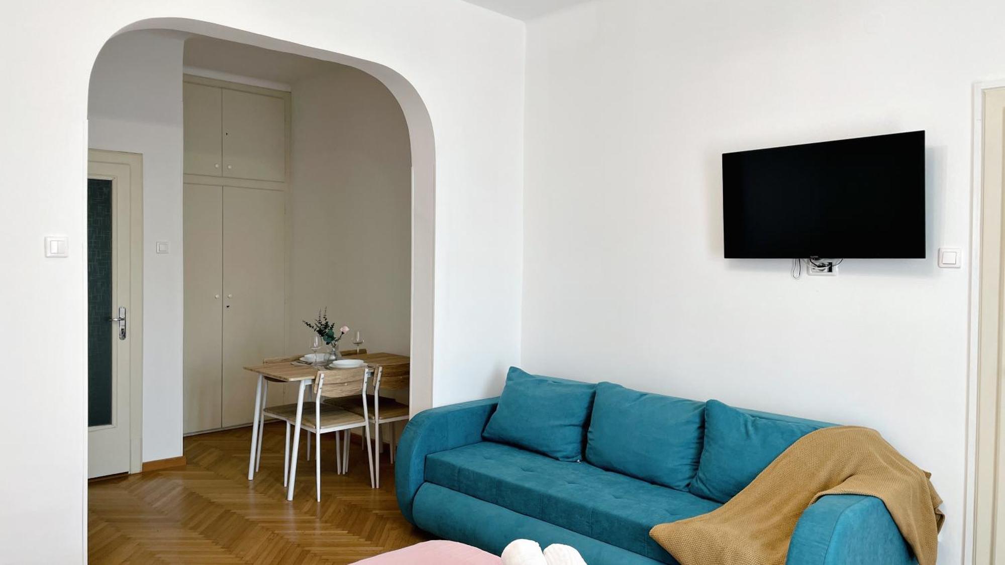 Pinkfluid - Charming Studio In Prime Location Bucareste Exterior foto
