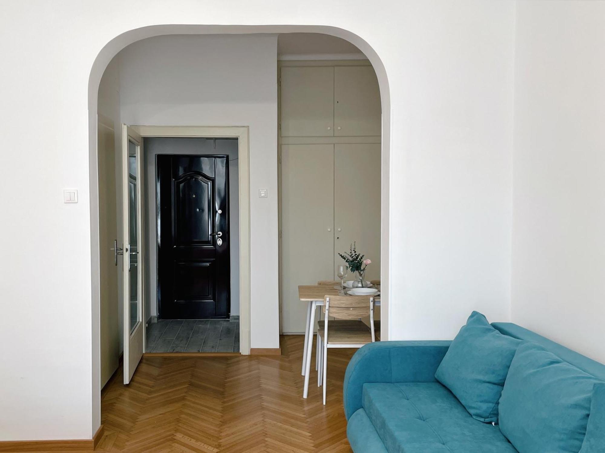 Pinkfluid - Charming Studio In Prime Location Bucareste Exterior foto