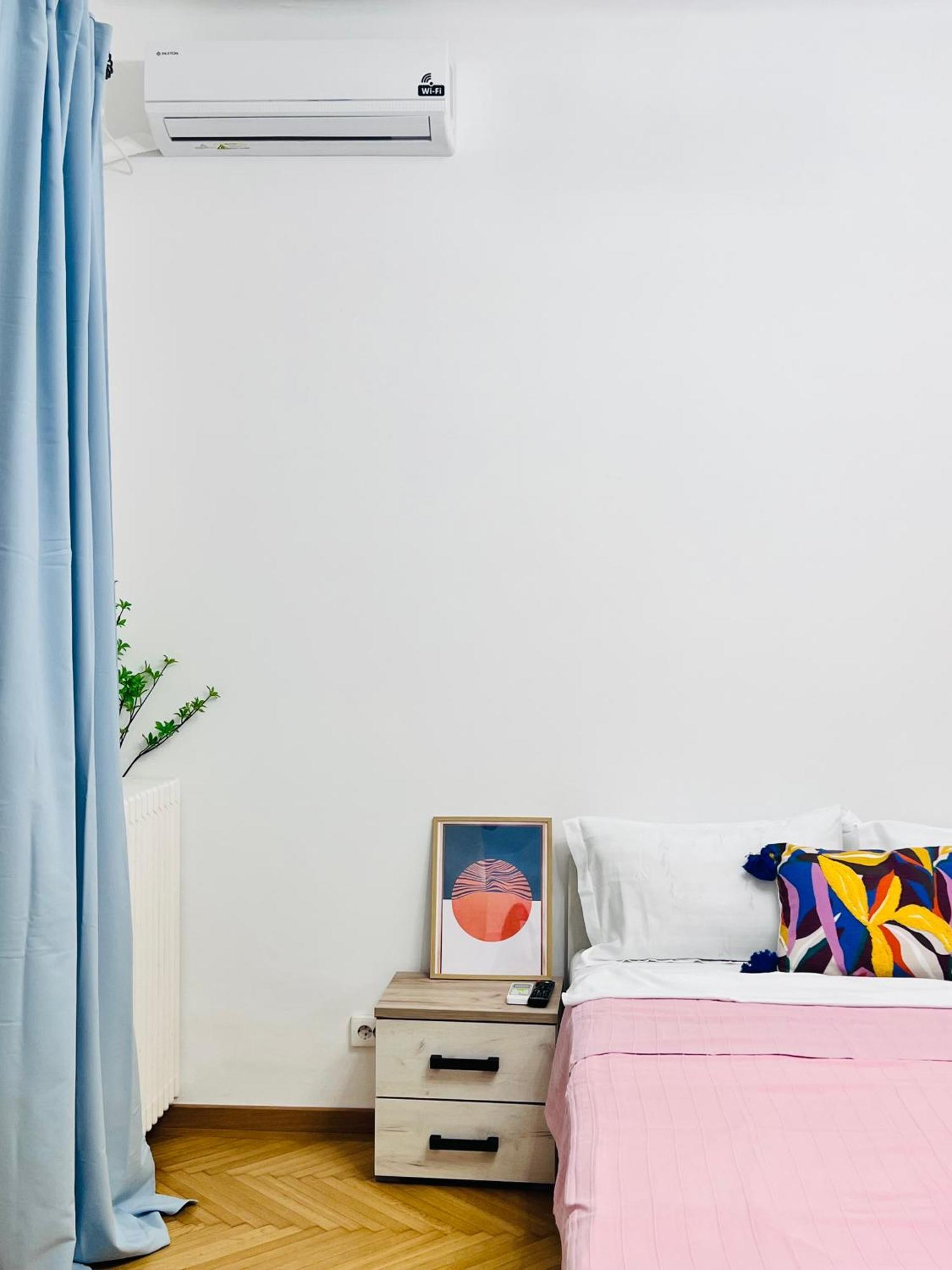Pinkfluid - Charming Studio In Prime Location Bucareste Exterior foto